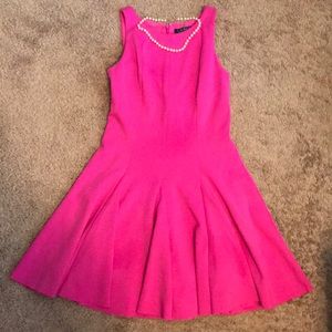 Ralph Lauren Pink Dress